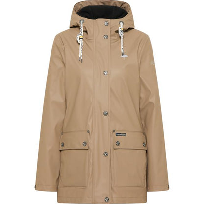 Schmuddelwedda Women's 3-in-1 Regenjacke