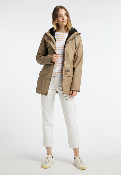 Schmuddelwedda Women's 3-in-1 Regenjacke