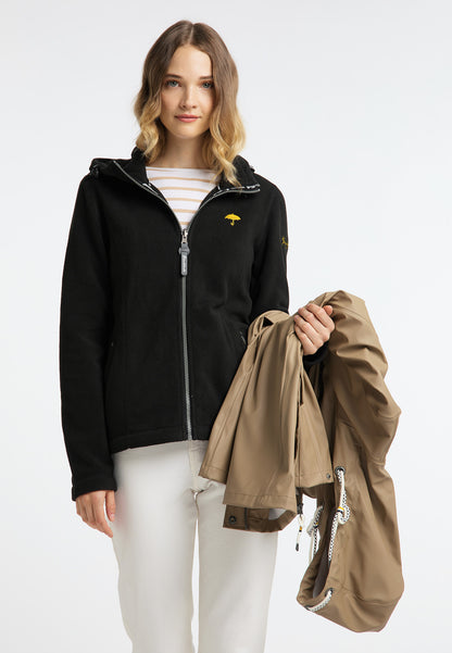 Schmuddelwedda Women's 3-in-1 Regenjacke
