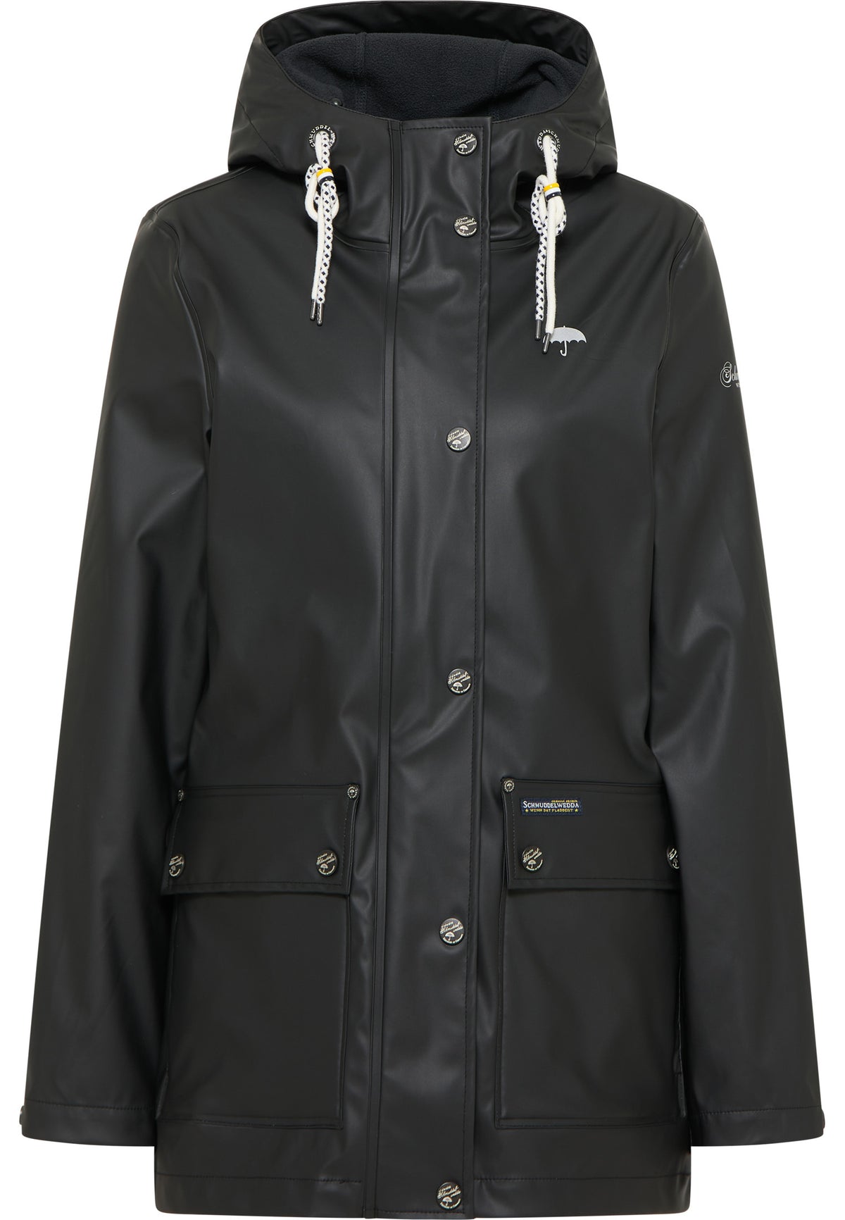 Schmuddelwedda Women's 3-in-1 Regenjacke