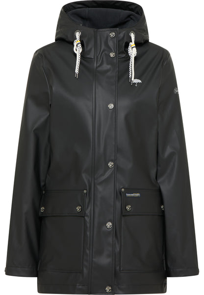 Schmuddelwedda Women's 3-in-1 Regenjacke