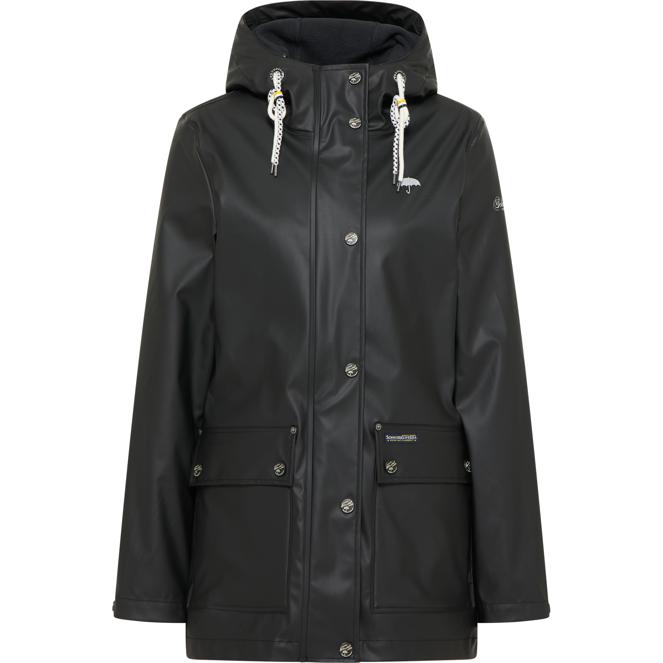 Schmuddelwedda Women's 3-in-1 Regenjacke