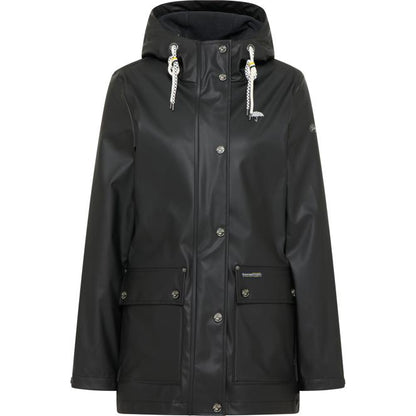 Schmuddelwedda Women's 3-in-1 Regenjacke