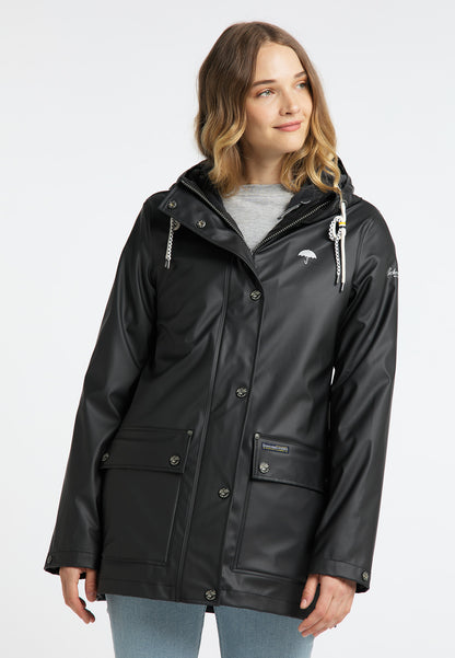 Schmuddelwedda Women's 3-in-1 Regenjacke