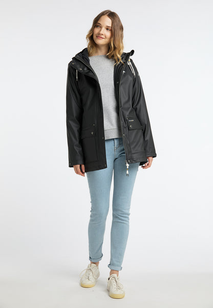 Schmuddelwedda Women's 3-in-1 Regenjacke