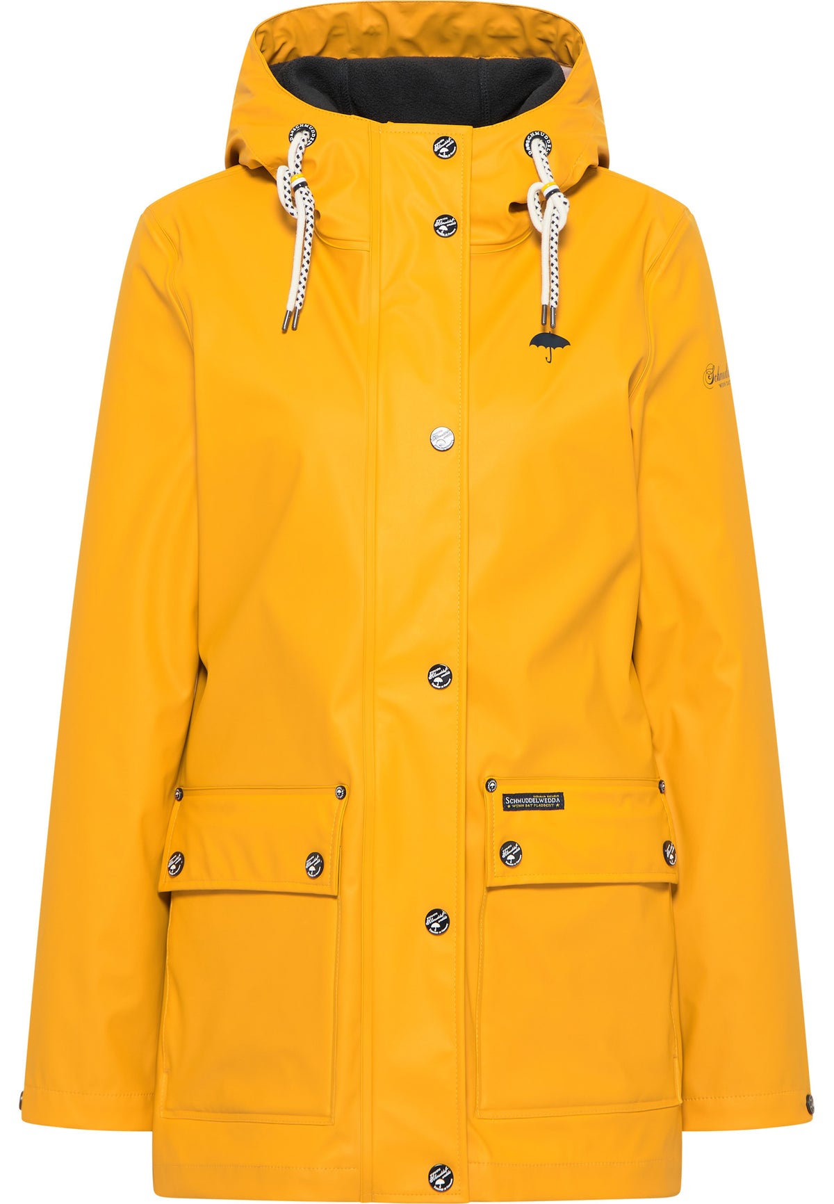 Schmuddelwedda Women's 3-in-1 Regenjacke