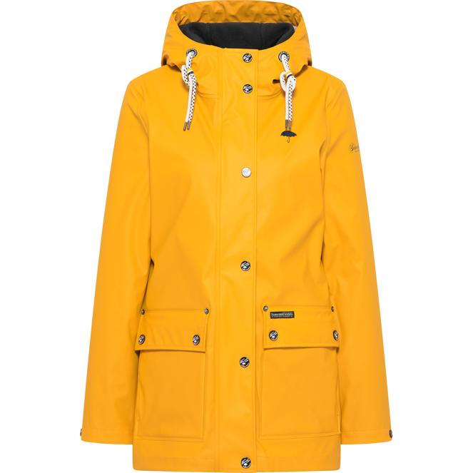 Schmuddelwedda Women's 3-in-1 Regenjacke