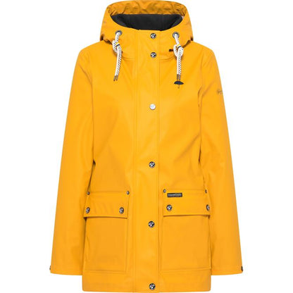 Schmuddelwedda Women's 3-in-1 Regenjacke