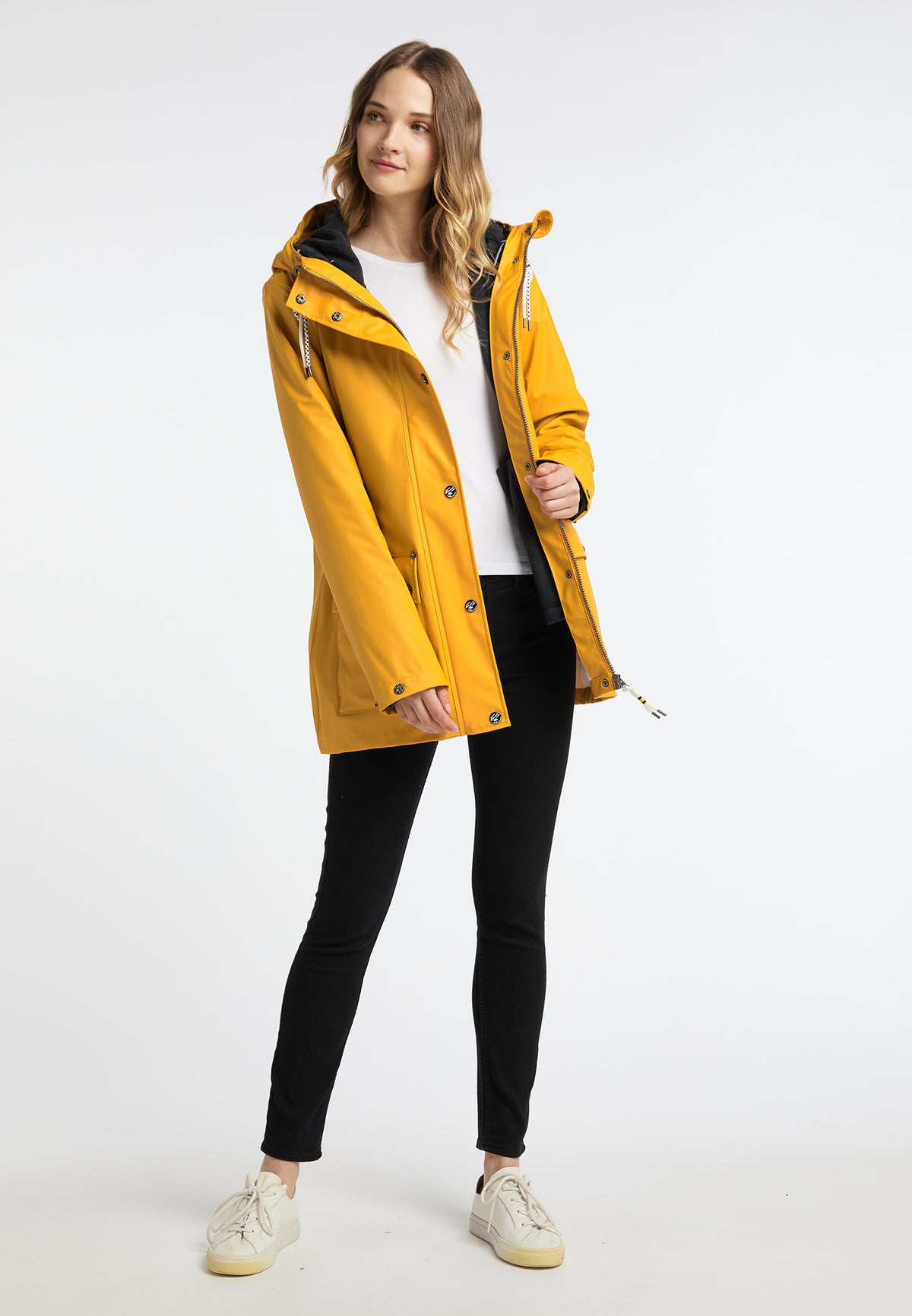 Schmuddelwedda Women's 3-in-1 Regenjacke