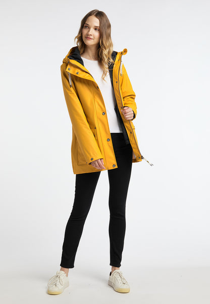 Schmuddelwedda Women's 3-in-1 Regenjacke