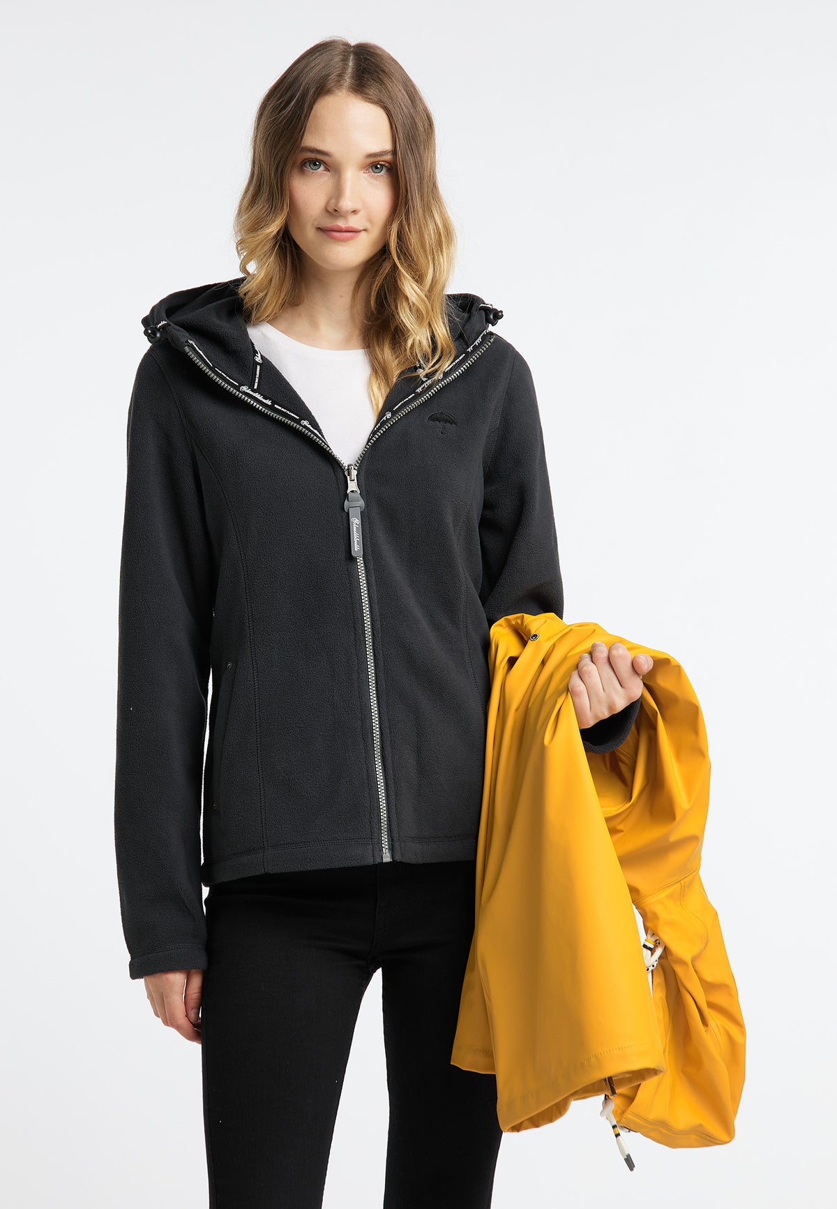 Schmuddelwedda Women's 3-in-1 Regenjacke
