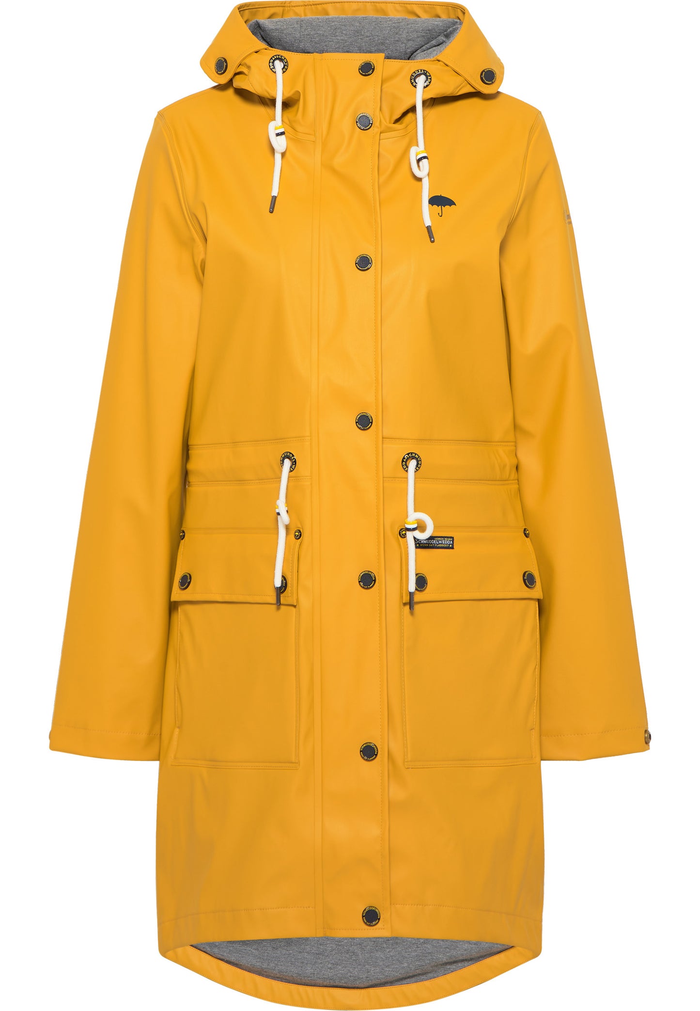 Schmuddelwedda Women's Raincoat Schmuddelwedda