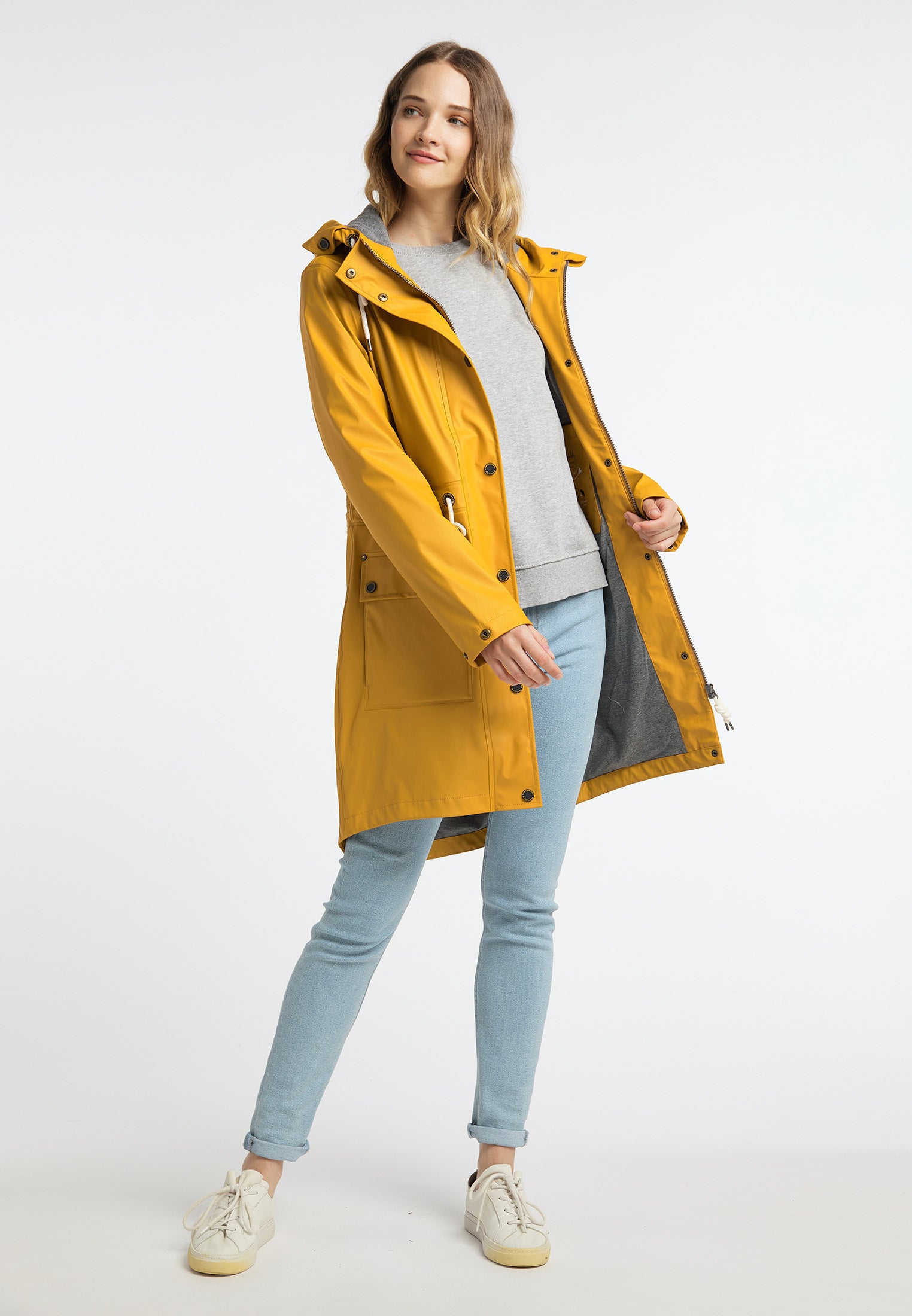 Schmuddelwedda Women's Raincoat Schmuddelwedda