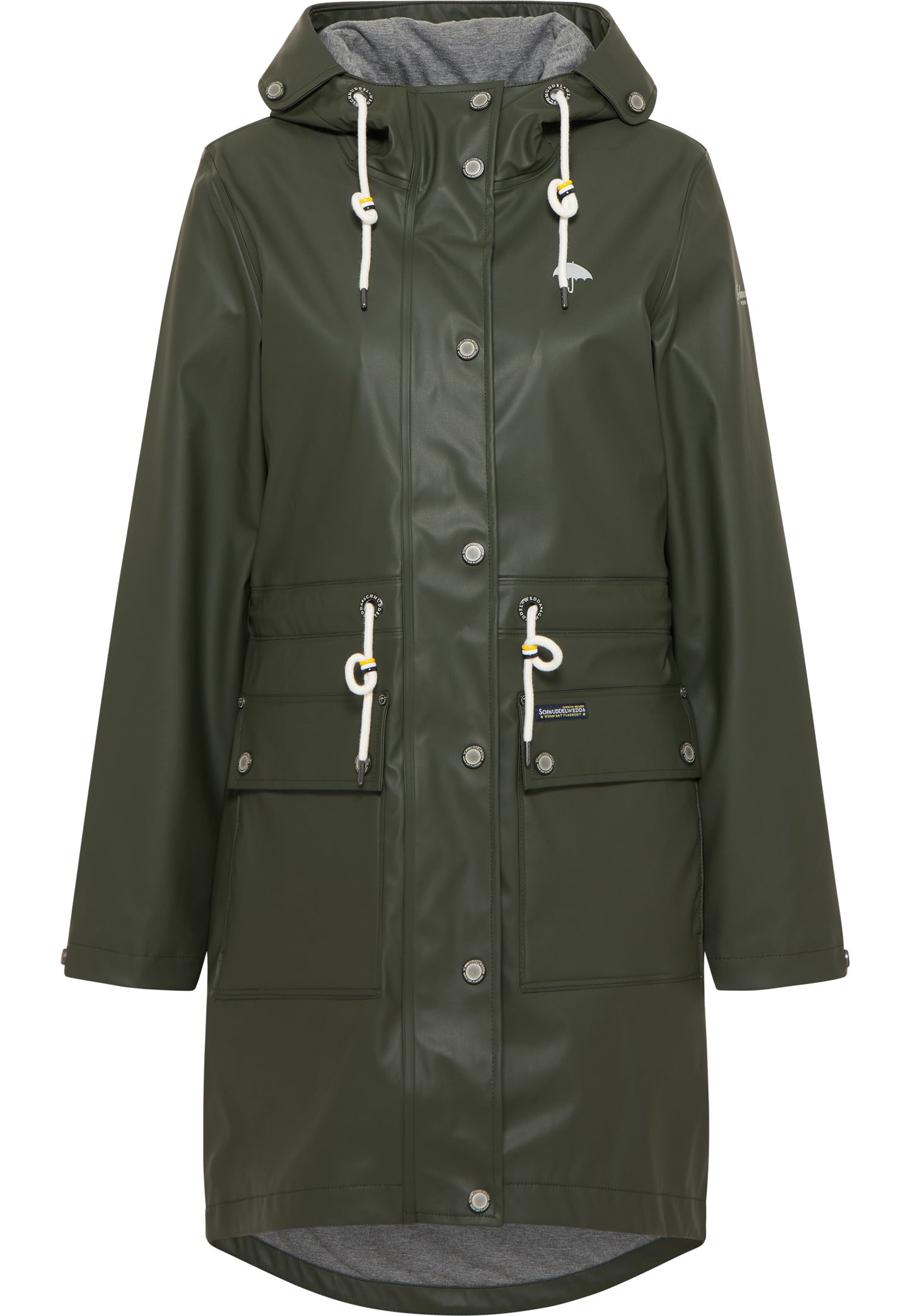 Schmuddelwedda Women's Raincoat Schmuddelwedda