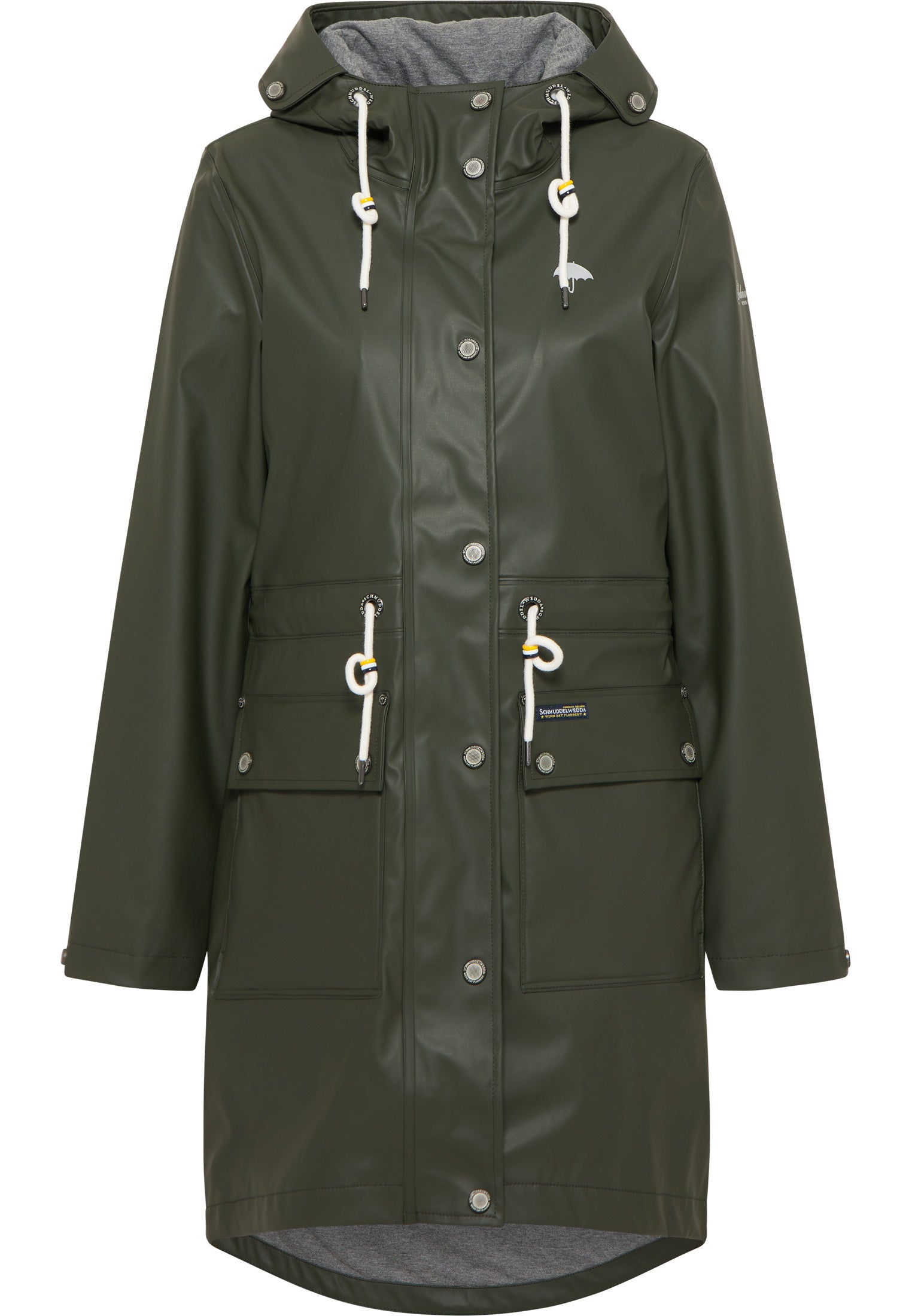 Schmuddelwedda Women's Raincoat Schmuddelwedda