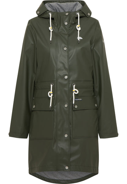 Schmuddelwedda Women's Raincoat Schmuddelwedda