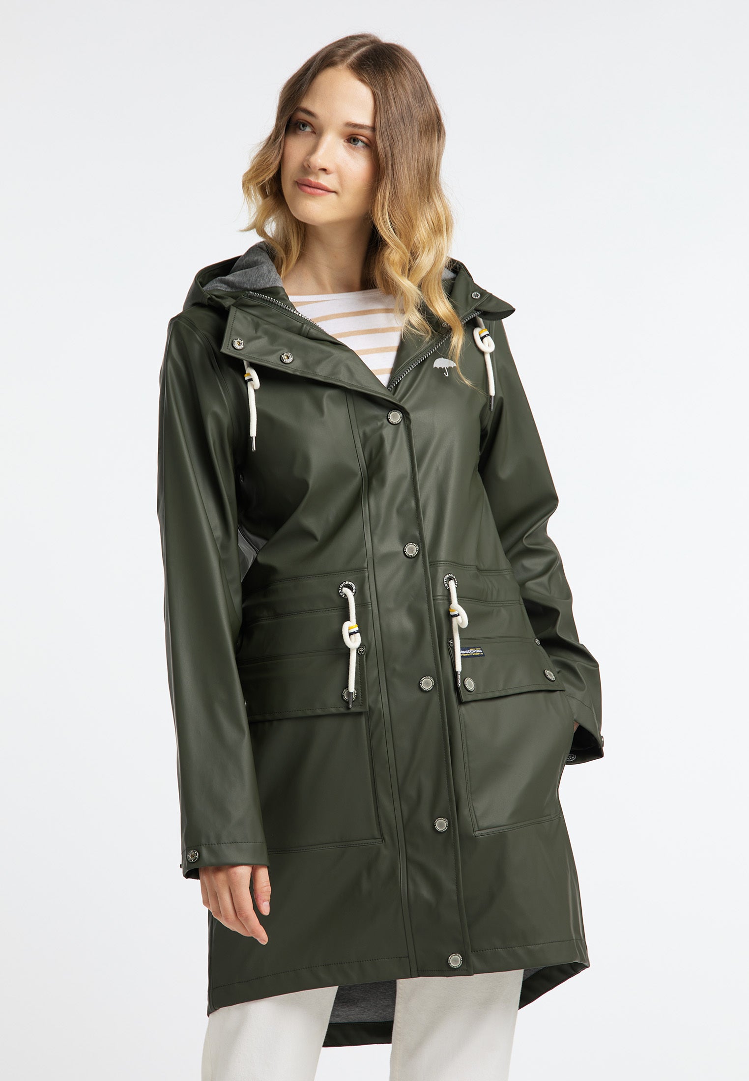 Schmuddelwedda Women's Raincoat - Schmuddelwedda Shop