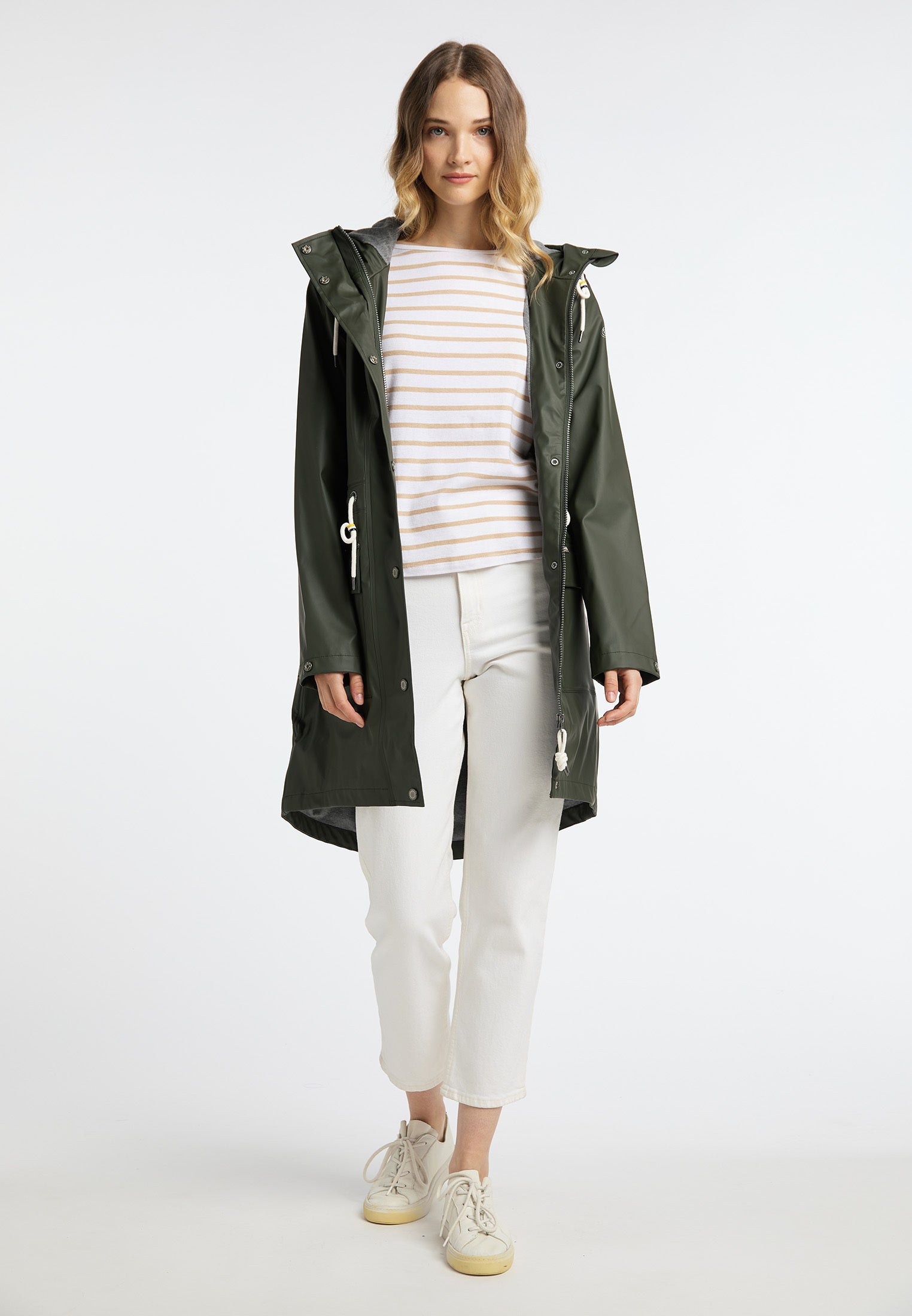 Schmuddelwedda Women's Raincoat Schmuddelwedda