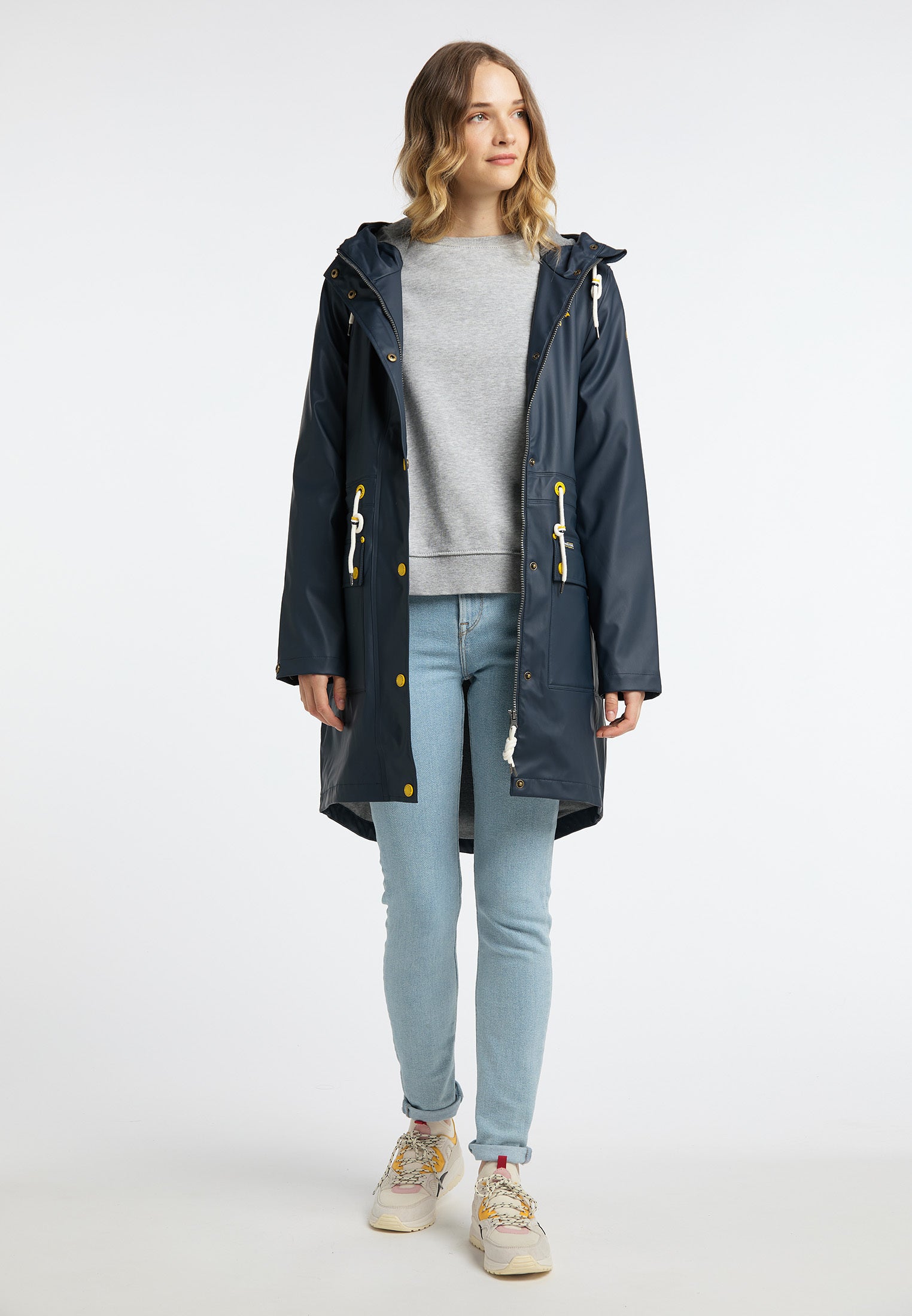 Schmuddelwedda Women's Raincoat - Schmuddelwedda Shop
