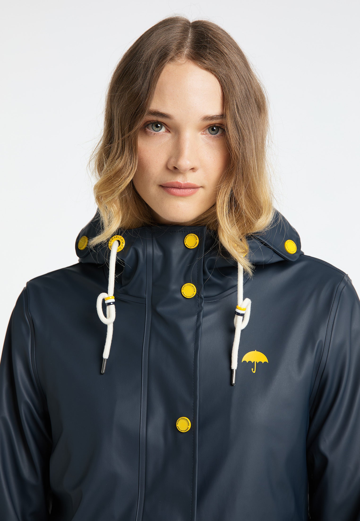 Schmuddelwedda Women's Raincoat - Schmuddelwedda Shop