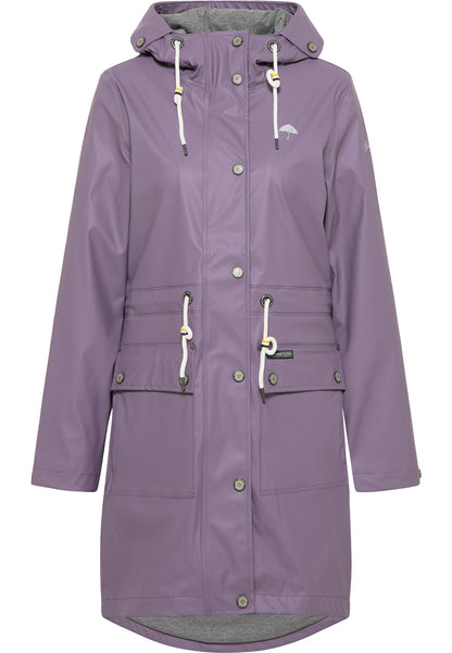 Schmuddelwedda Women's Raincoat - Schmuddelwedda Shop