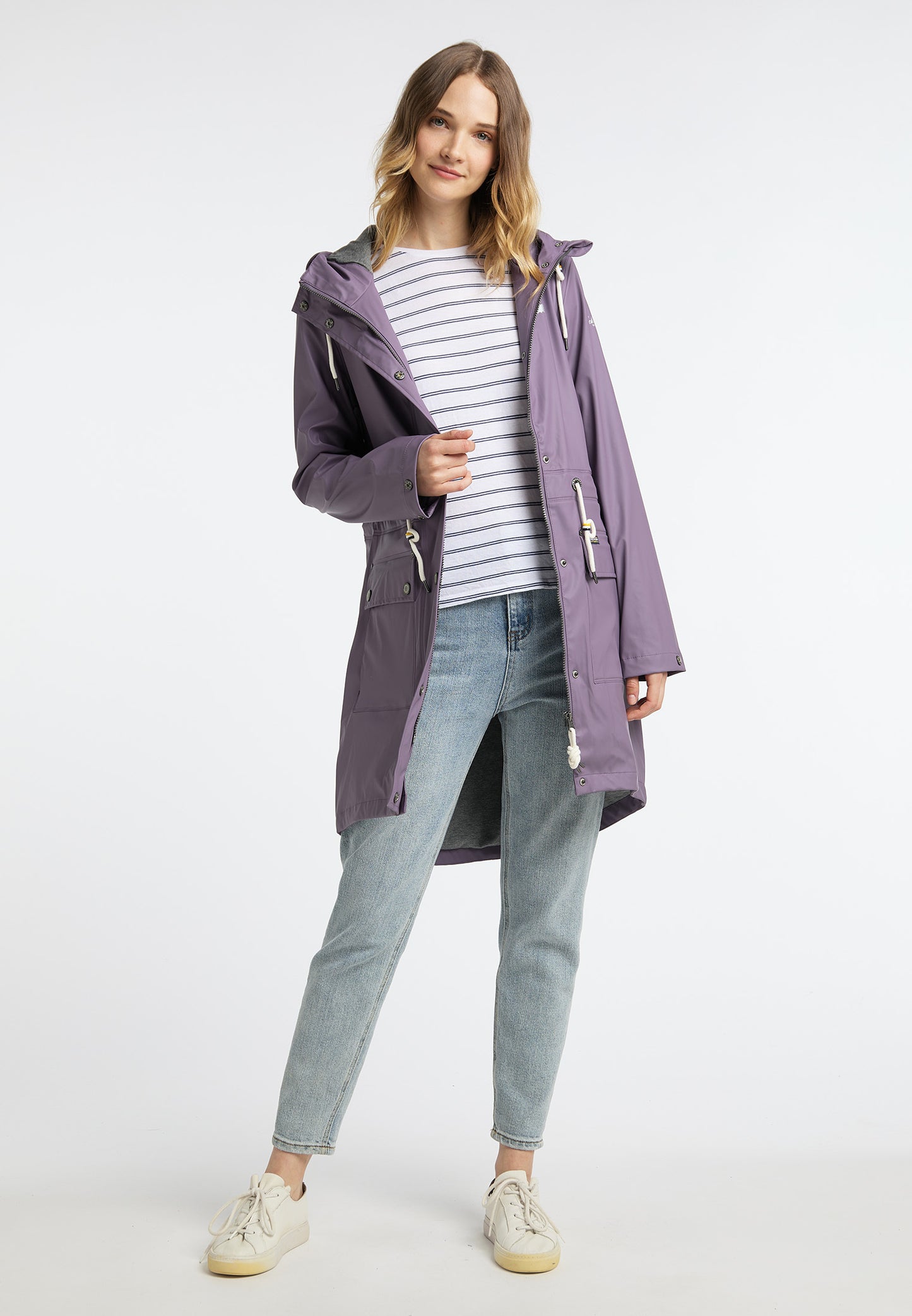 Schmuddelwedda Women's Raincoat - Schmuddelwedda Shop