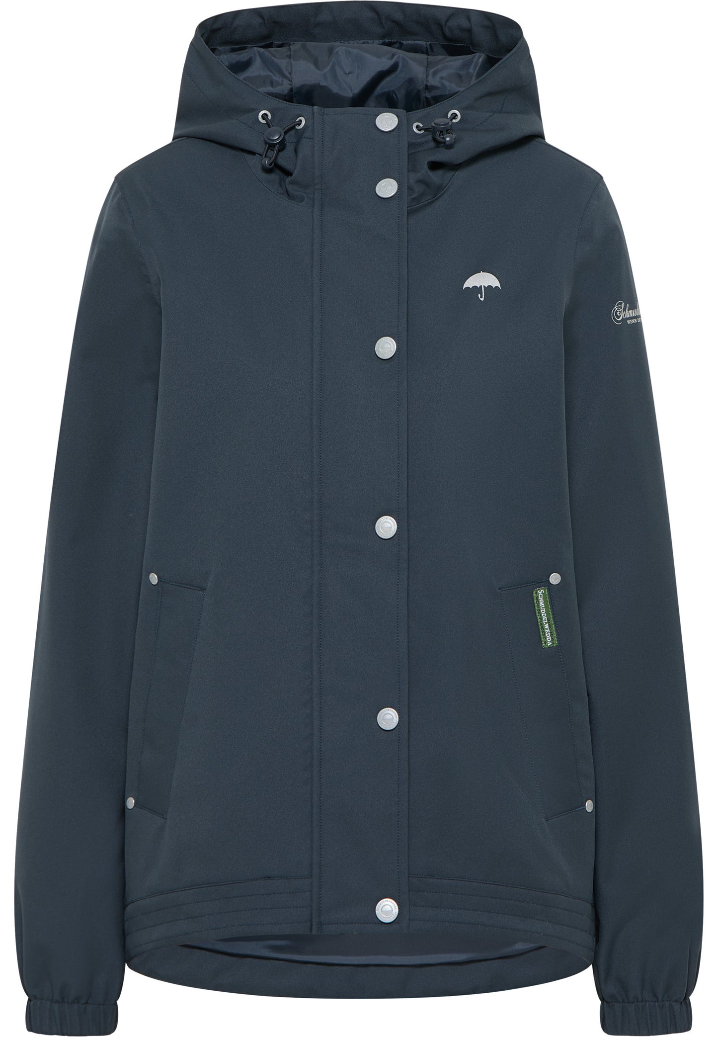 Schmuddelwedda Women's Rain Jacket Schmuddelwedda