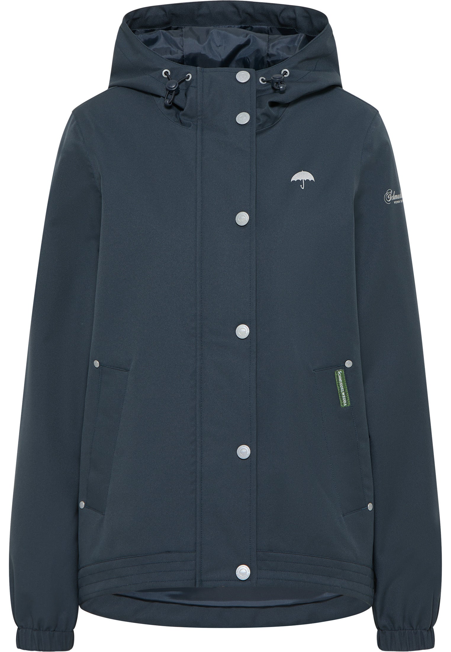 Schmuddelwedda Women's Rain Jacket Schmuddelwedda