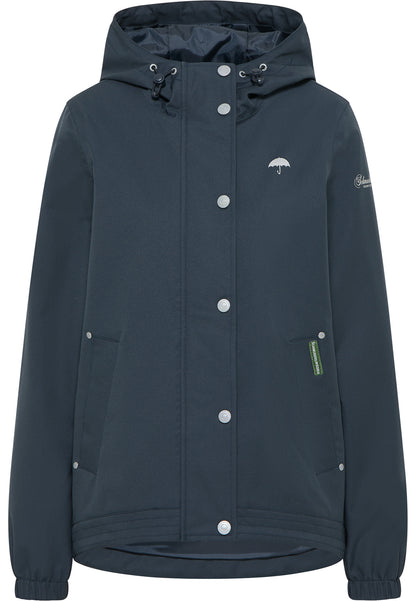 Schmuddelwedda Women's Rain Jacket Schmuddelwedda
