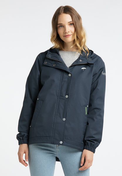 Schmuddelwedda Women's Rain Jacket Schmuddelwedda