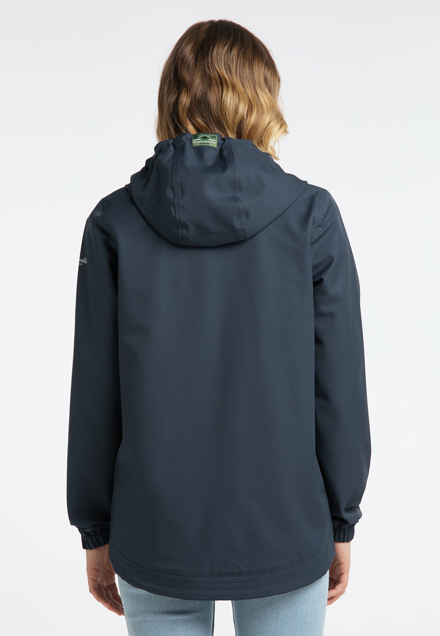 Schmuddelwedda Women's Rain Jacket Schmuddelwedda