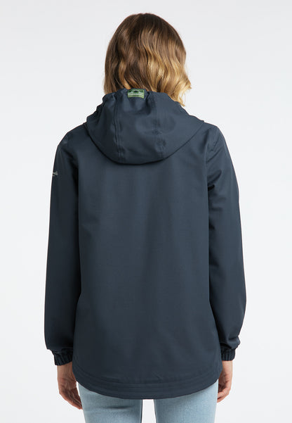 Schmuddelwedda Women's Rain Jacket Schmuddelwedda