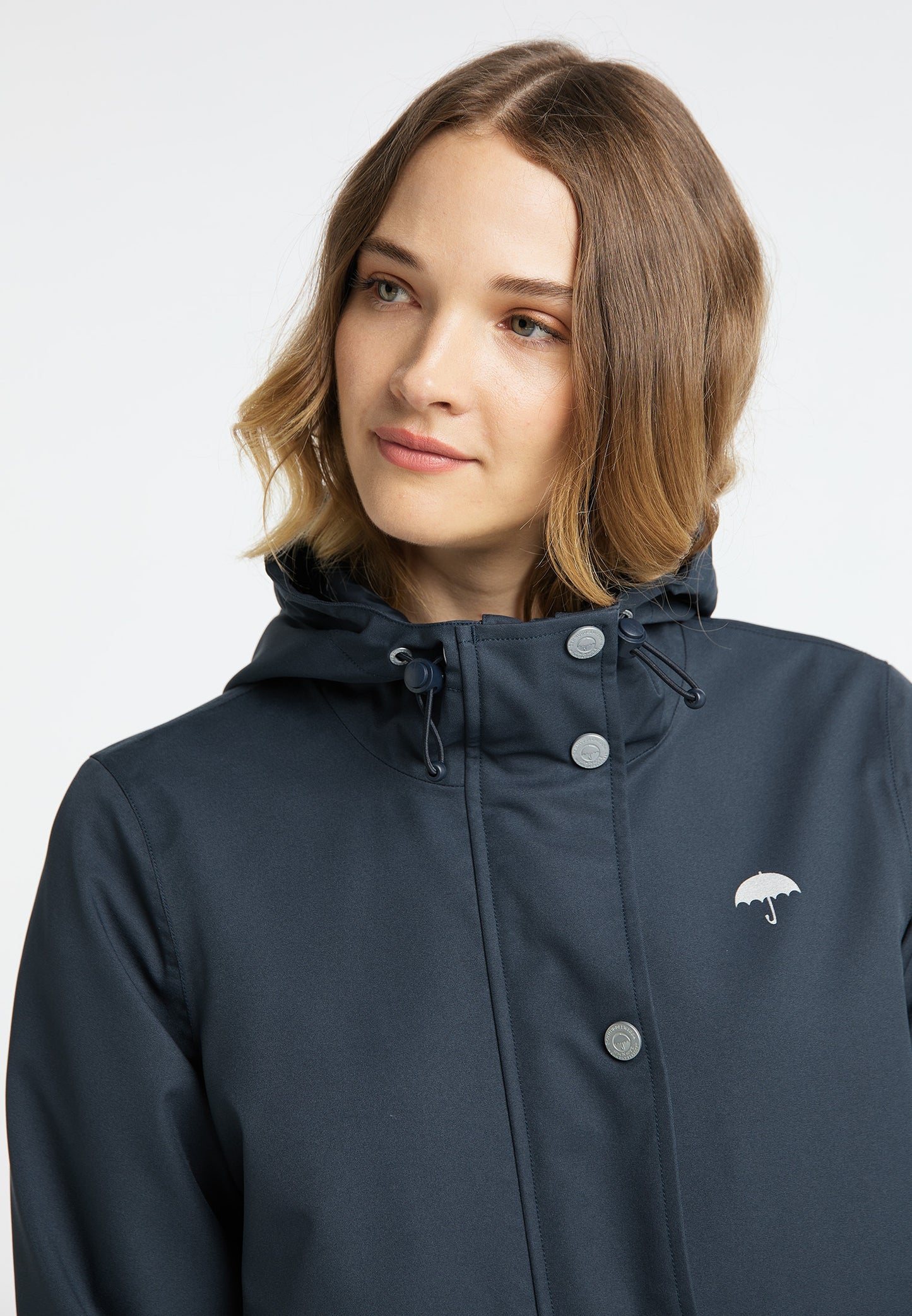 Schmuddelwedda Women's Rain Jacket Schmuddelwedda