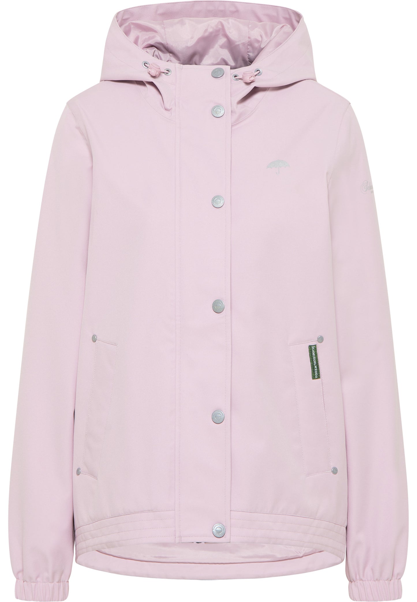 Schmuddelwedda Women's Rain Jacket Schmuddelwedda