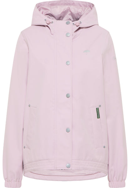 Schmuddelwedda Women's Rain Jacket Schmuddelwedda