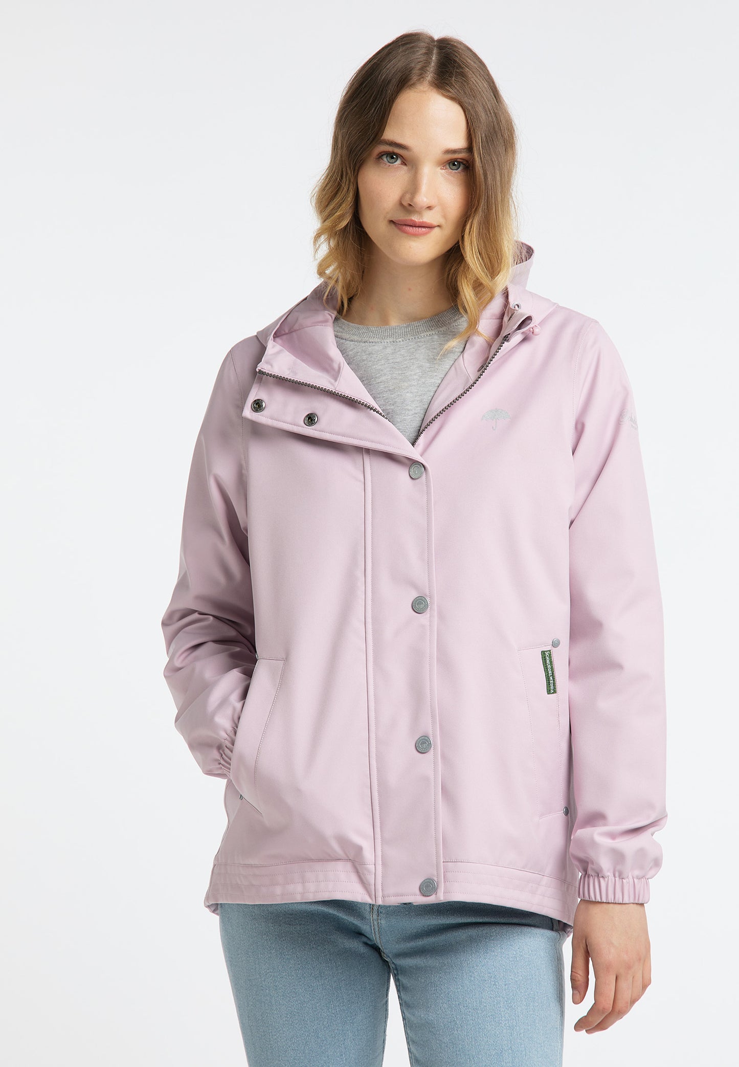 Schmuddelwedda Women's Rain Jacket Schmuddelwedda