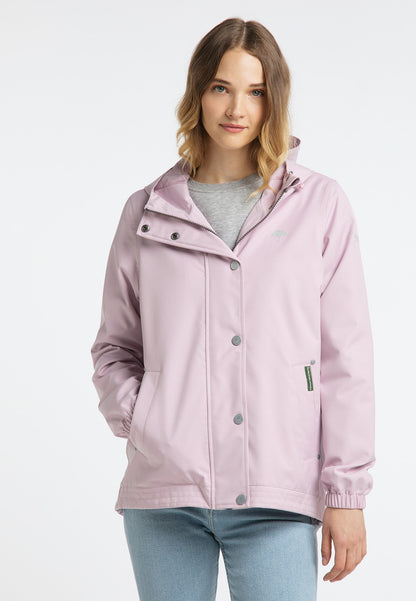 Schmuddelwedda Women's Rain Jacket Schmuddelwedda