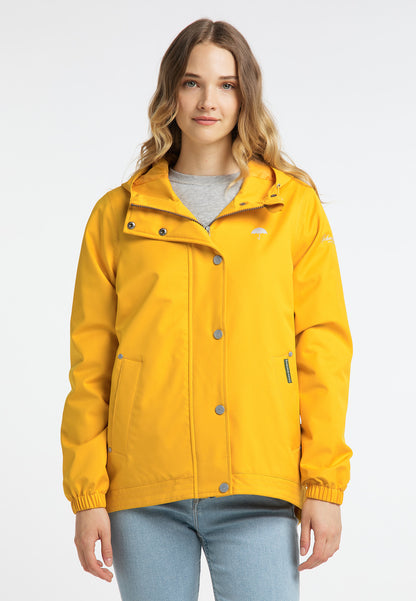 Schmuddelwedda Women's Rain Jacket Schmuddelwedda