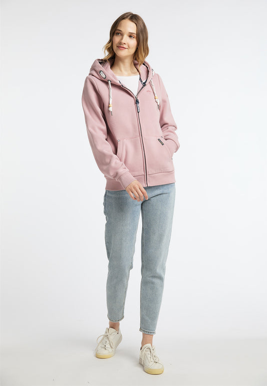 Schmuddelwedda Kobiety Bluza rozpinana