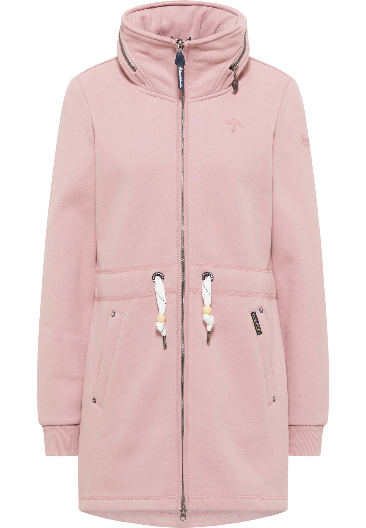 Schmuddelwedda Women's Lange Sweatjacke