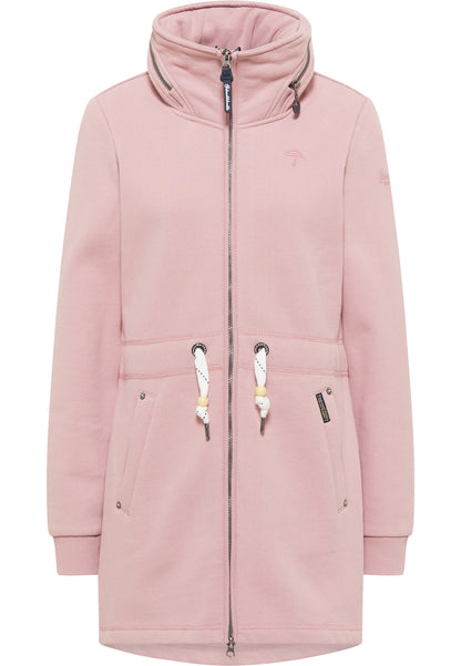 Schmuddelwedda Women's Lange Sweatjacke