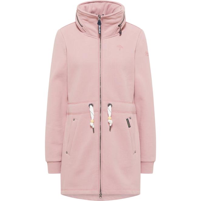 Schmuddelwedda Women's Lange Sweatjacke
