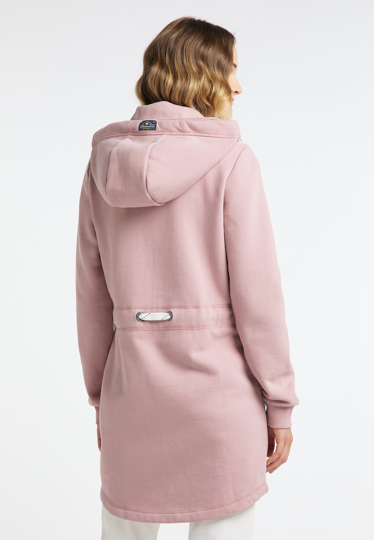 Schmuddelwedda Women's Lange Sweatjacke