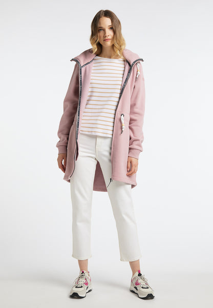 Schmuddelwedda Women's Lange Sweatjacke