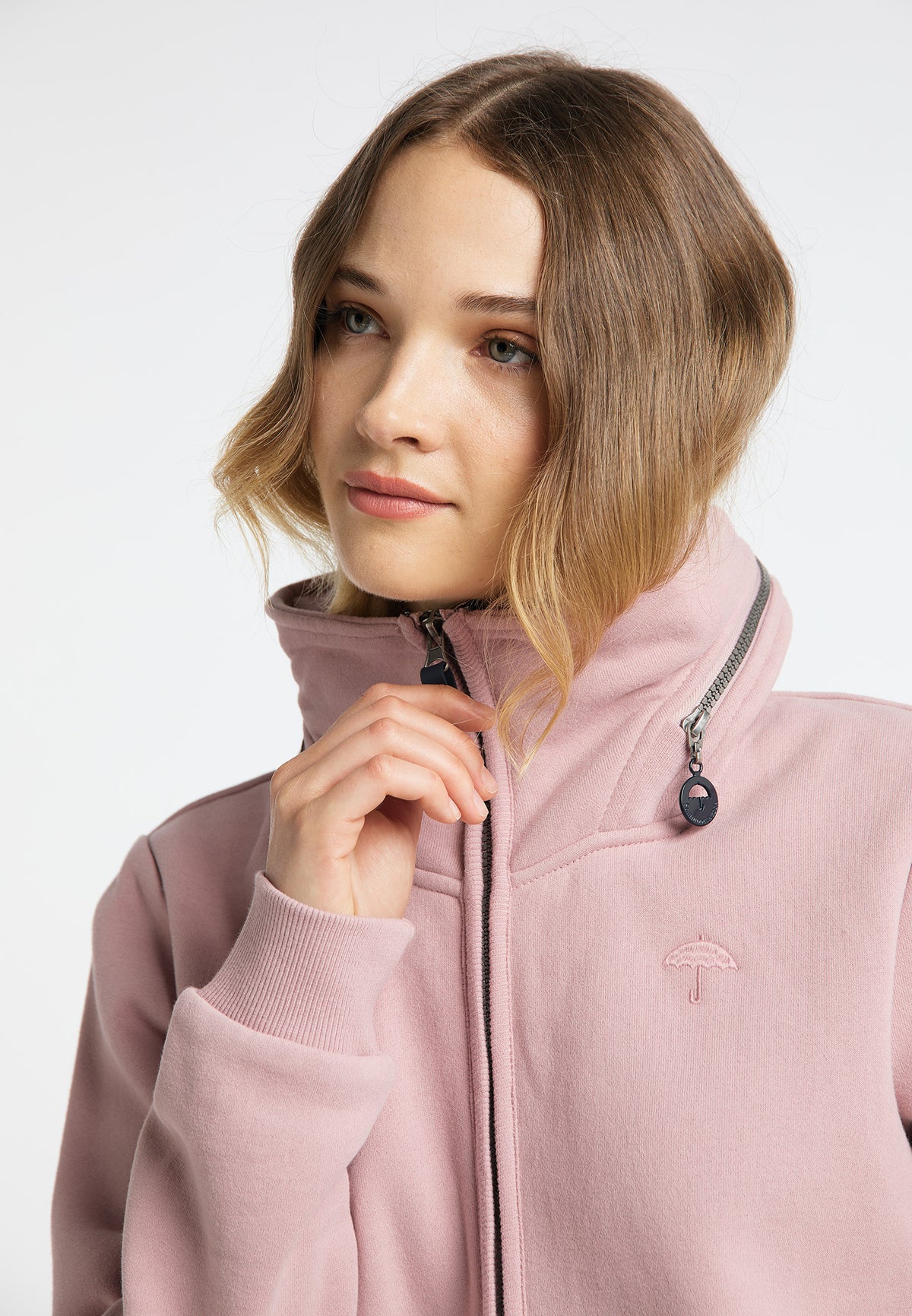 Schmuddelwedda Women's Lange Sweatjacke