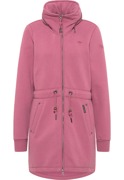 Schmuddelwedda Women's Lange Sweatjacke