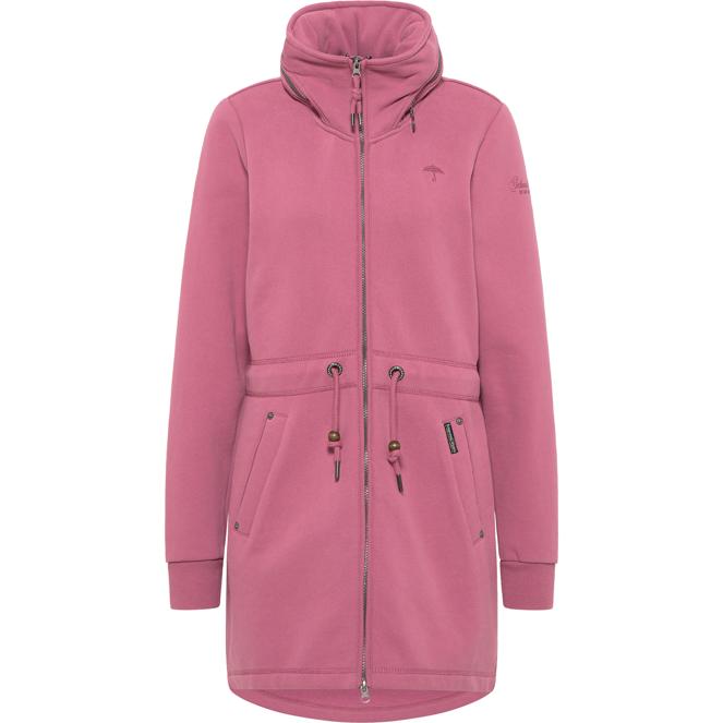 Schmuddelwedda Women's Lange Sweatjacke
