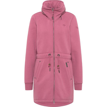 Schmuddelwedda Women's Lange Sweatjacke