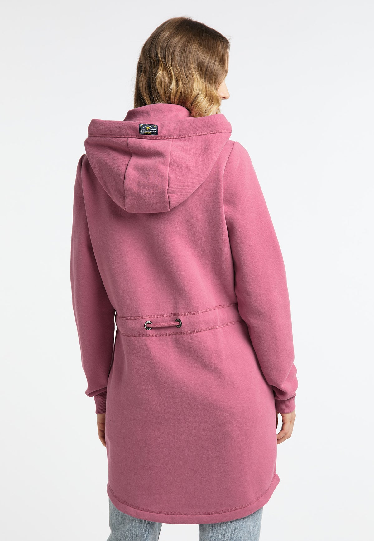 Schmuddelwedda Women's Lange Sweatjacke