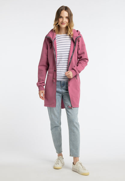 Schmuddelwedda Women's Lange Sweatjacke